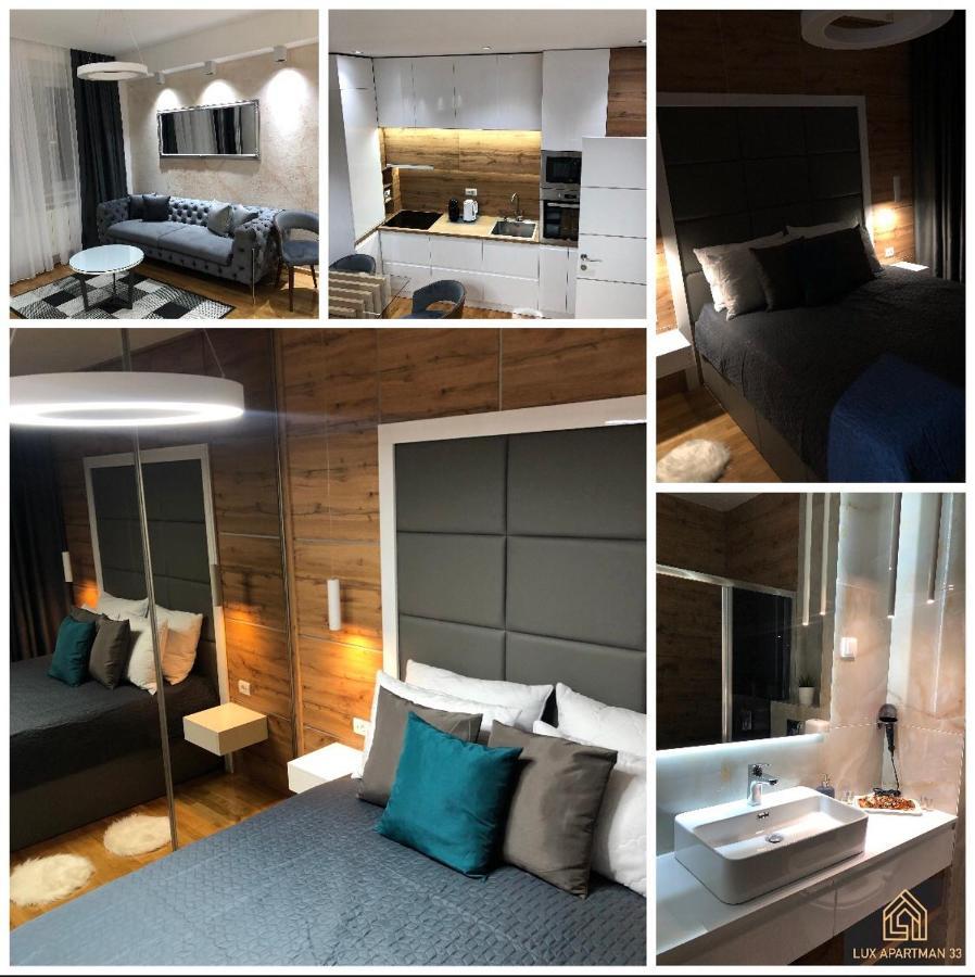 Lux Apartman 33 Kragujevac Exterior photo